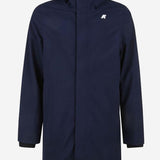 GIUBBOTTO THOMAS BONDED K7126WW A2B K-WAY 