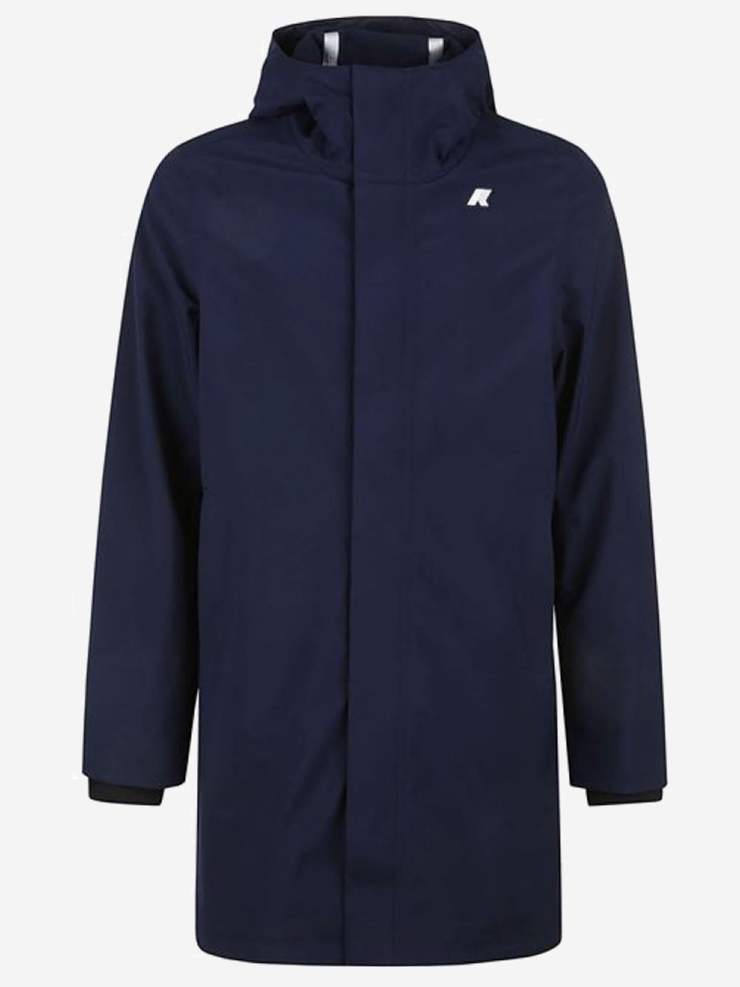 GIUBBOTTO THOMAS BONDED K7126WW A2B K-WAY 