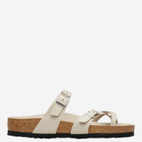 SANDALI Mayari IN PELLE 1031483 OYSTER BIRKENSTOCK 