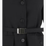 GIACCA IN NYLON STRETCH 4443 433499 F.IT 
