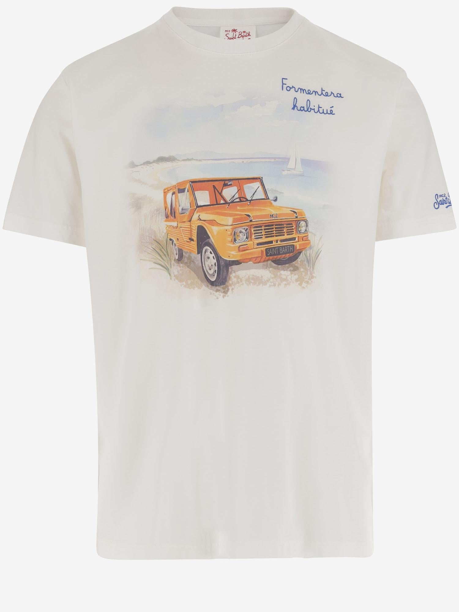 MC2 SAINT BARTH TSHM00100291H