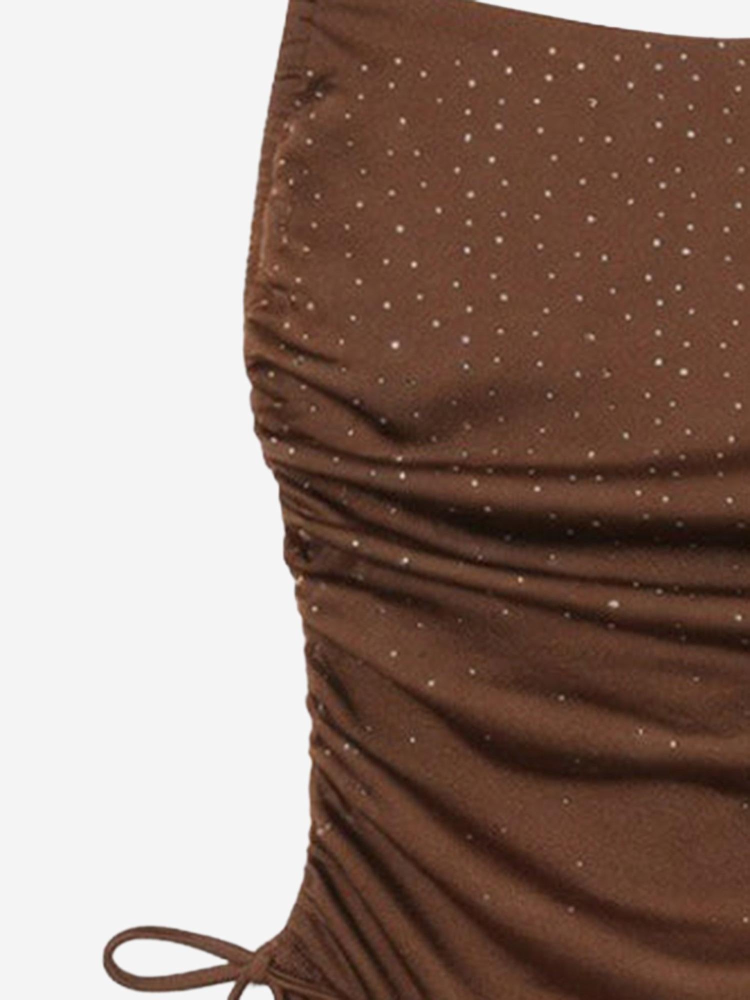 COSTUME INTERO CON LACCI LATERALI REGOLABILI ELIY001 08595L MC2 SAINT BARTH 