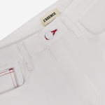 JEANS IN COTONE 2842KDWM BSRC LAGENCE 