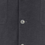 GIACCA KIAN IN COTONE 1100W3241 BLK THE ROW 