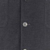 GIACCA KIAN IN COTONE 1100W3241 BLK THE ROW 