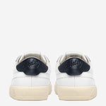 SNEAKERS WINDSCAPE LOW SCLMUK05 LEATSUEWHTSPACE AUTRY 