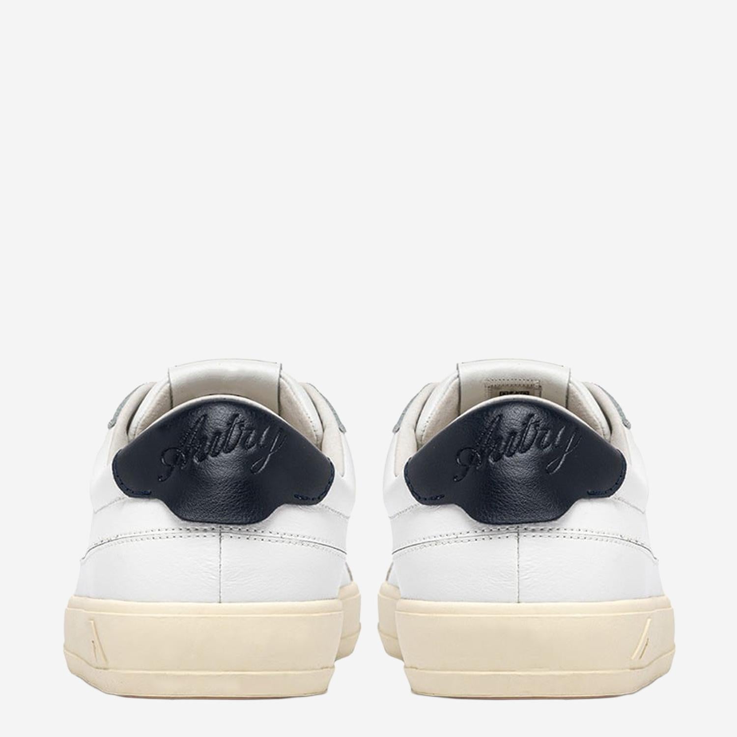 SNEAKERS WINDSCAPE LOW SCLMUK05 LEATSUEWHTSPACE AUTRY 