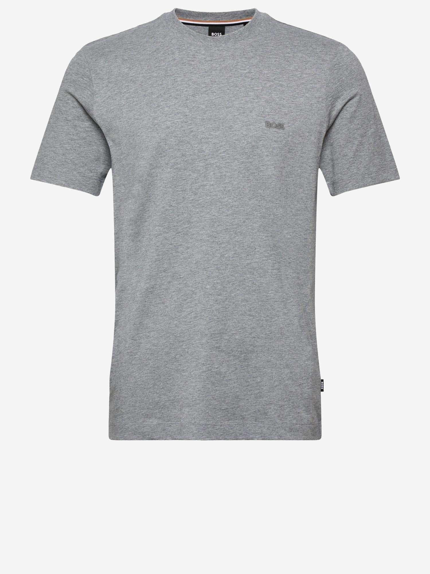 T-SHIRT IN COTONE CON LOGO 50468347 072 HUGO BOSS 