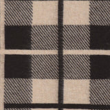 SCIARPA CON MOTIVO A QUADRI IN LANA E CASHMERE A25319AL BRCDUN GUEST IN RESIDENCE 