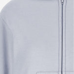 FELPA IN COTONE CON CAPPUCCIO 851236 TTVJ24773 BALENCIAGA 