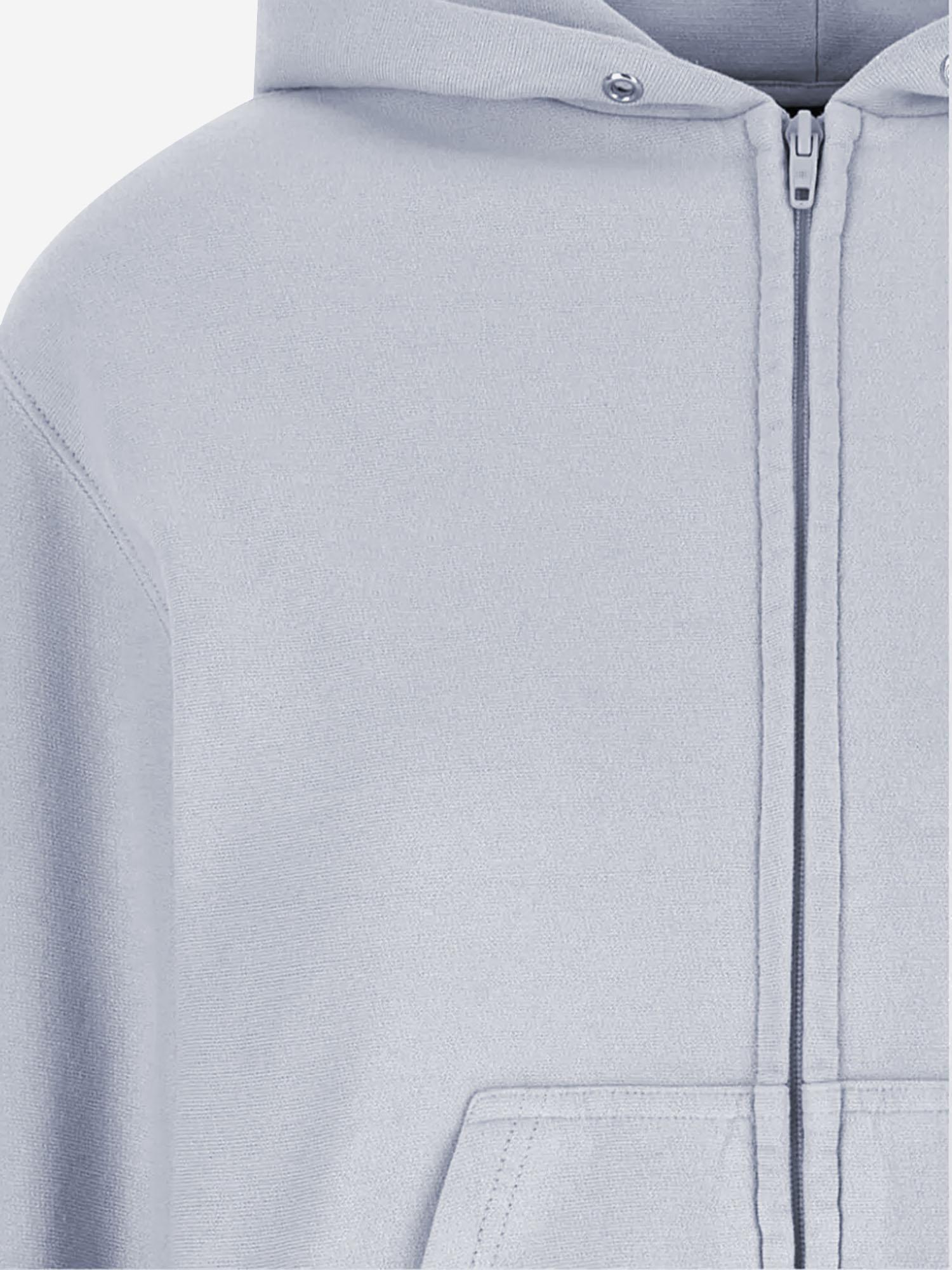 FELPA IN COTONE CON CAPPUCCIO 851236 TTVJ24773 BALENCIAGA 