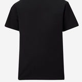 POLO IN COTONE CON COLLETTO BICOLORE E LOGO 80OAGT12 CJ506899 JUST CAVALLI 