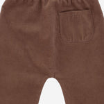 PANTALONI IN COTONE A COSTE PABLO 61 NICOLETTA FANNA KIDS 