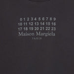 T-SHIRT IN COTONE CON STAMPA S67GC0042 S24575973 MAISON MARGIELA 