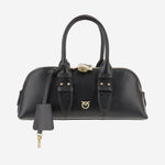 BORSA DA BOWLING in pelle 105334 A0QOZ99V PINKO 
