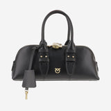 BORSA DA BOWLING in pelle 105334 A0QOZ99V PINKO 