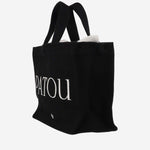 BORSA TOTE PATOU IN COTONE AC0440076 999B PATOU 