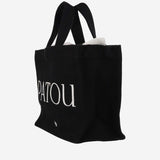 BORSA TOTE PATOU IN COTONE AC0440076 999B PATOU 
