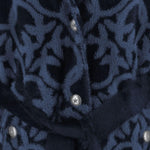 CAPPOTTO IN NYLON CON MOTIVO LOVE BIRDS 105415 A2WYGG1 PINKO 