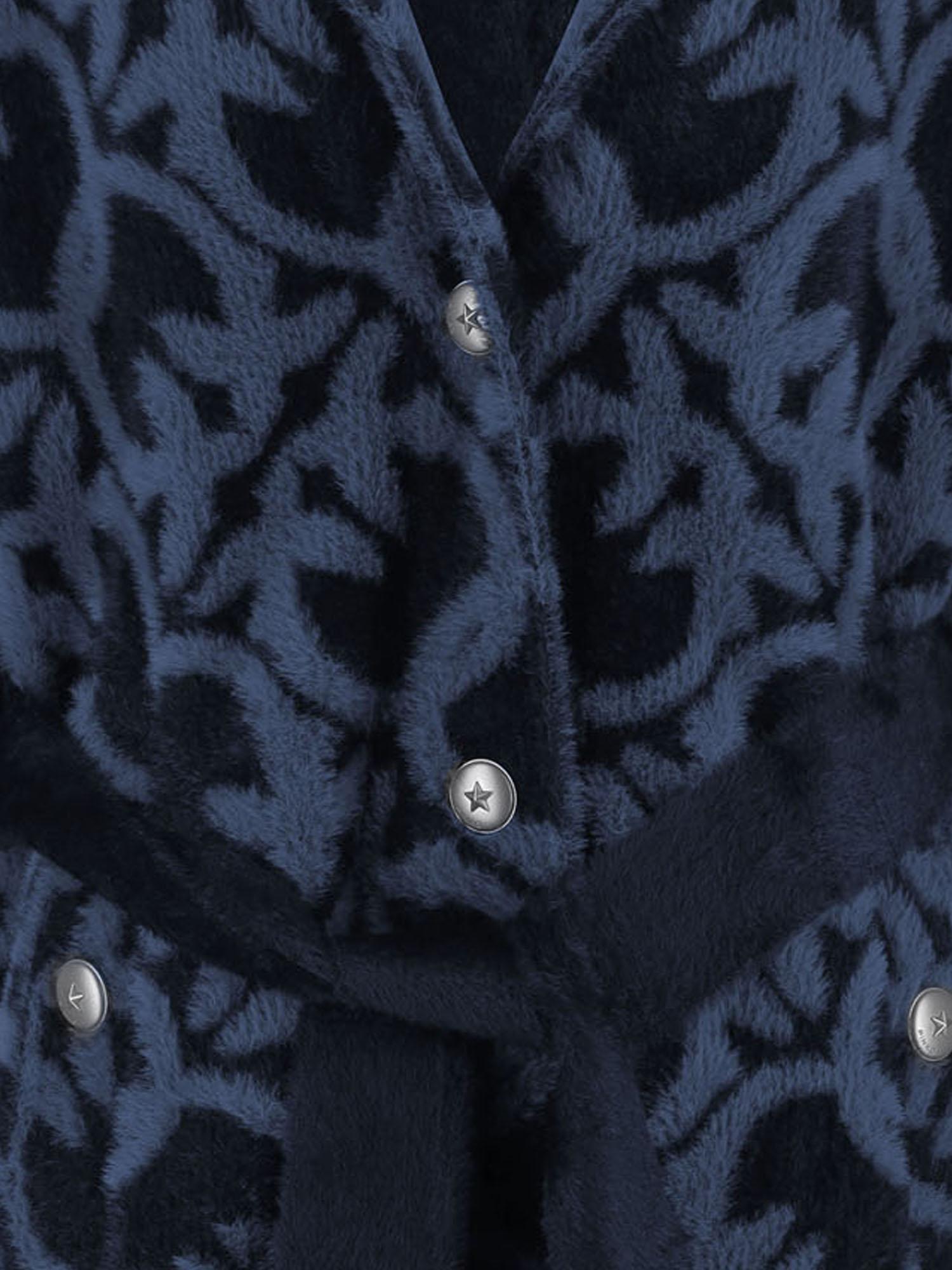 CAPPOTTO IN NYLON CON MOTIVO LOVE BIRDS 105415 A2WYGG1 PINKO 