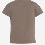 T-SHIRT TORI IN COTONE 7937K526 MUD THE ROW 