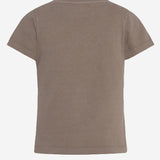 T-SHIRT TORI IN COTONE 7937K526 MUD THE ROW 