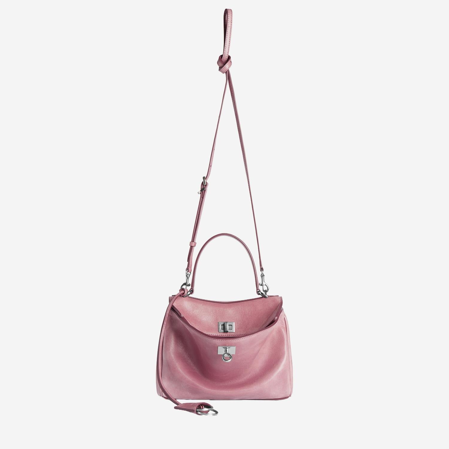 BORSA RODEO MINI 843712 2ABP75543 BALENCIAGA 