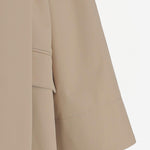 Trench Campagna in cotone stretch 103580 1U2 BY MALENE BIRGER 