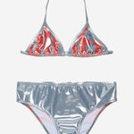 BIKINI MIDDY CON LOGO J02722 KYA1EK90A DIESEL KIDS 