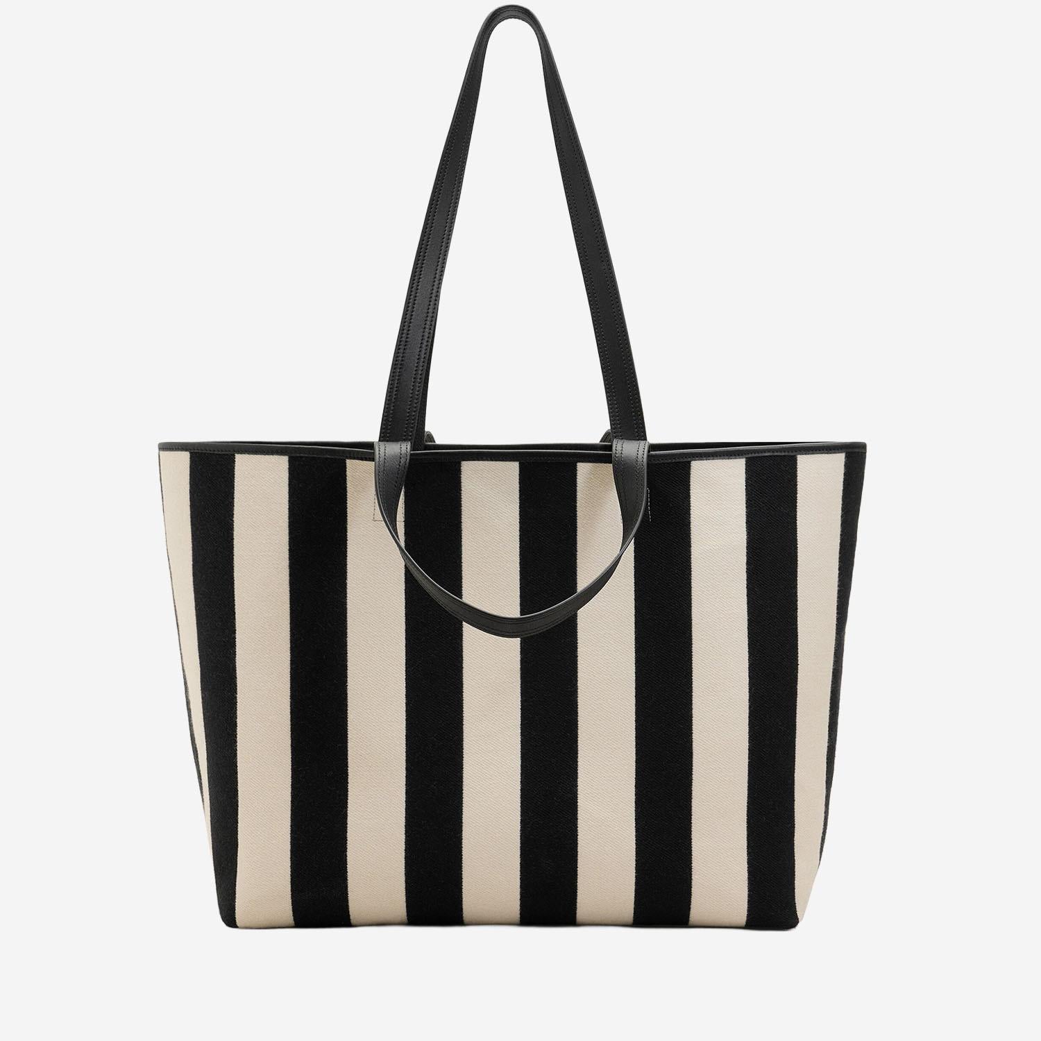 Borsa shopping Ami De Coeur in cotone ULL733AW0026 1360 AMI 