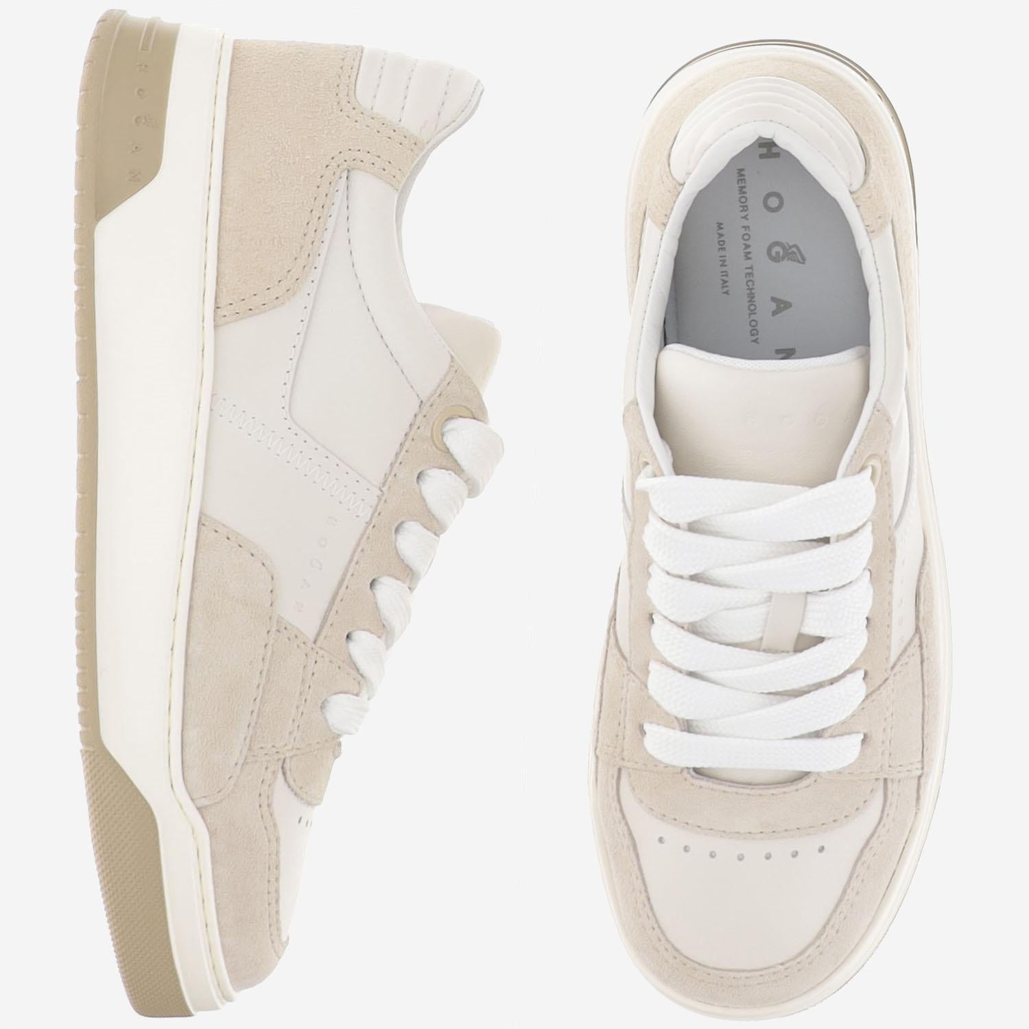 SNEAKERS CHAMALLOW HXM6670FQ00U65 021K HOGAN 