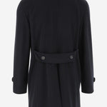 CAPPOTTO IN LANA THOMAS 010103B3331 TAGLIATORE 