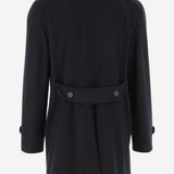 CAPPOTTO IN LANA THOMAS 010103B3331 TAGLIATORE 