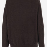 MAGLIONE IN CASHMERE 6252K21059 OAKMELANGE CARVEN 