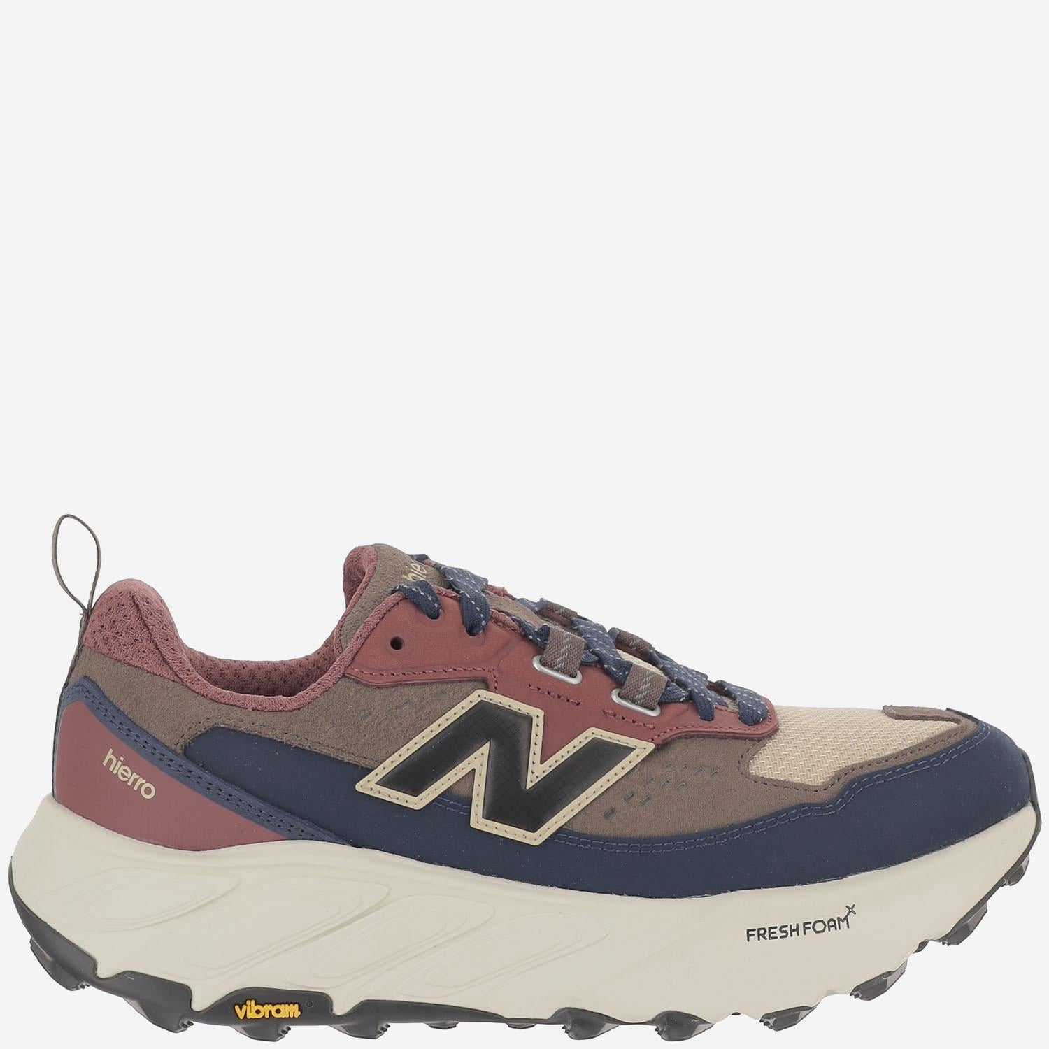 SNEAKERS FRESH FOAM X HIERRO V9 MHIET5D9 CORTADO NEW BALANCE 