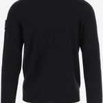 Maglione in lana PMG21 BLUE PREMIATA 