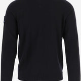 Maglione in lana PMG21 BLUE PREMIATA 