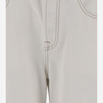 JEANS IN DENIM DI COTONE PAW00036AD00040 11C JACQUEMUS 