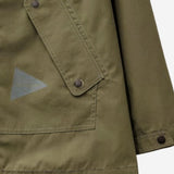 GIACCA IN NYLON CON LOGO 5746181047 310 AND WANDER 