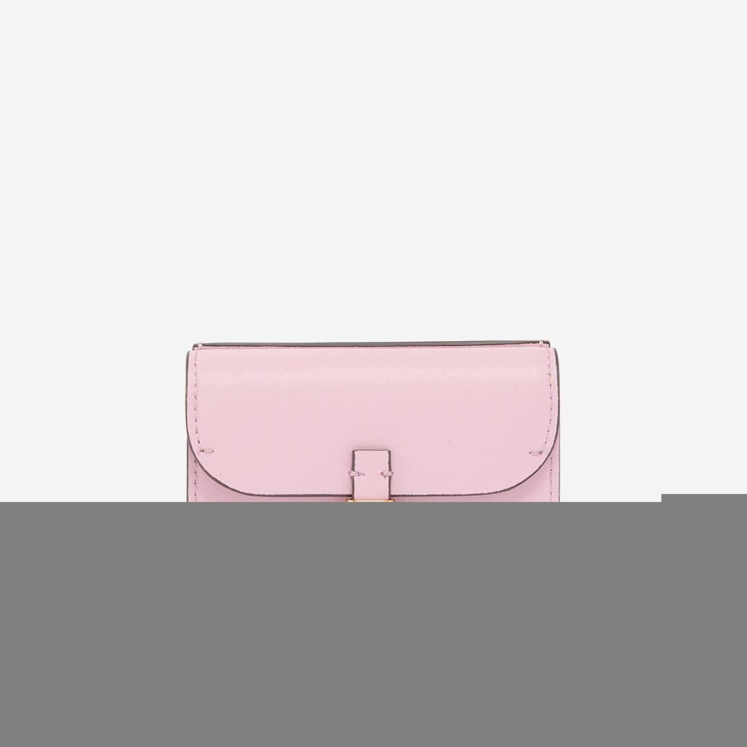 PORTAFOGLIO IN PELLE CON LETTERING PINKO 106189 A0QOP26Q PINKO 