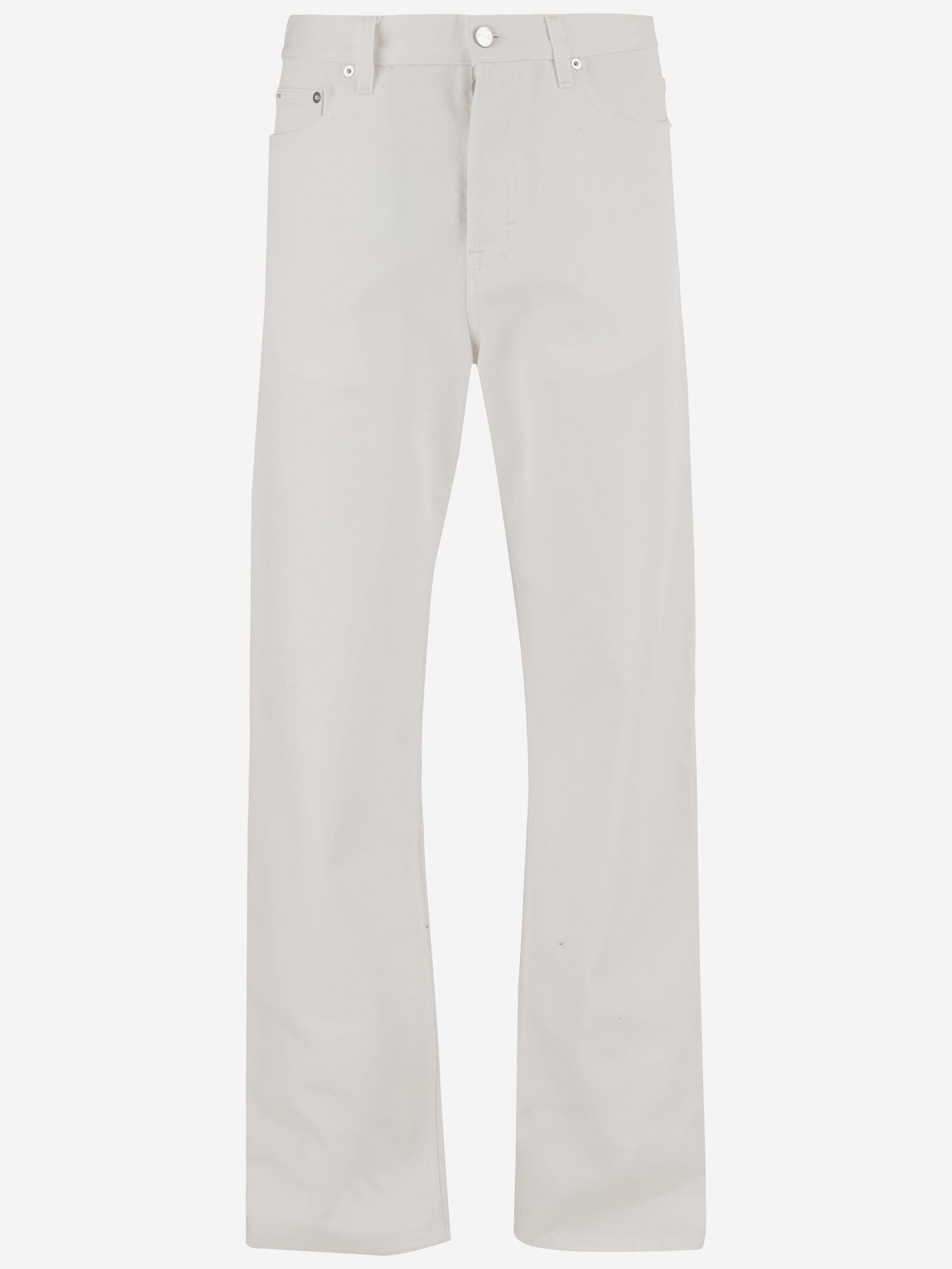 JEANS IN DENIM DI COTONE 855031 XDDD99000 GUCCI 