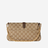 Borsa a spalla in tessuto GG 866720 FAFV29651 GUCCI 