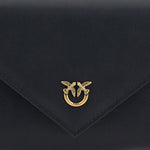 BORSA A BUSTINA PICCOLA CON LOGO 105347 A0F1Z99Q PINKO 