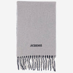 LA SCIARPA MOISSON ACU00574AOT4032 915 JACQUEMUS 