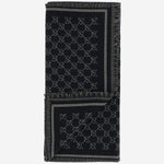 SCIARPA CON MOTIVO GG 836264 4G3861066 GUCCI 