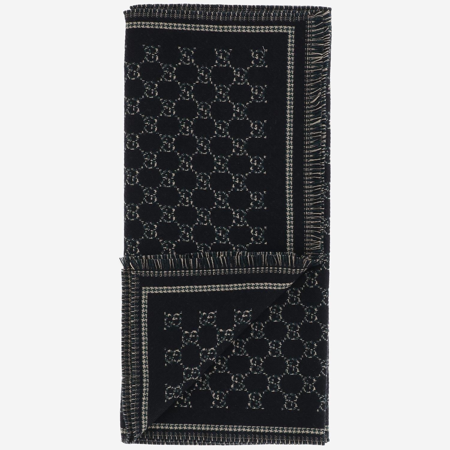 SCIARPA CON MOTIVO GG 836264 4G3861066 GUCCI 