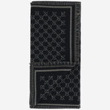 SCIARPA CON MOTIVO GG 836264 4G3861066 GUCCI 