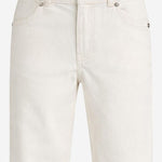 JEANS IN DENIM DI COTONE CON DETTAGLI WEB 826644 XDDFB9692 GUCCI KIDS 