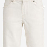 JEANS IN DENIM DI COTONE CON DETTAGLI WEB 826644 XDDFB9692 GUCCI KIDS 