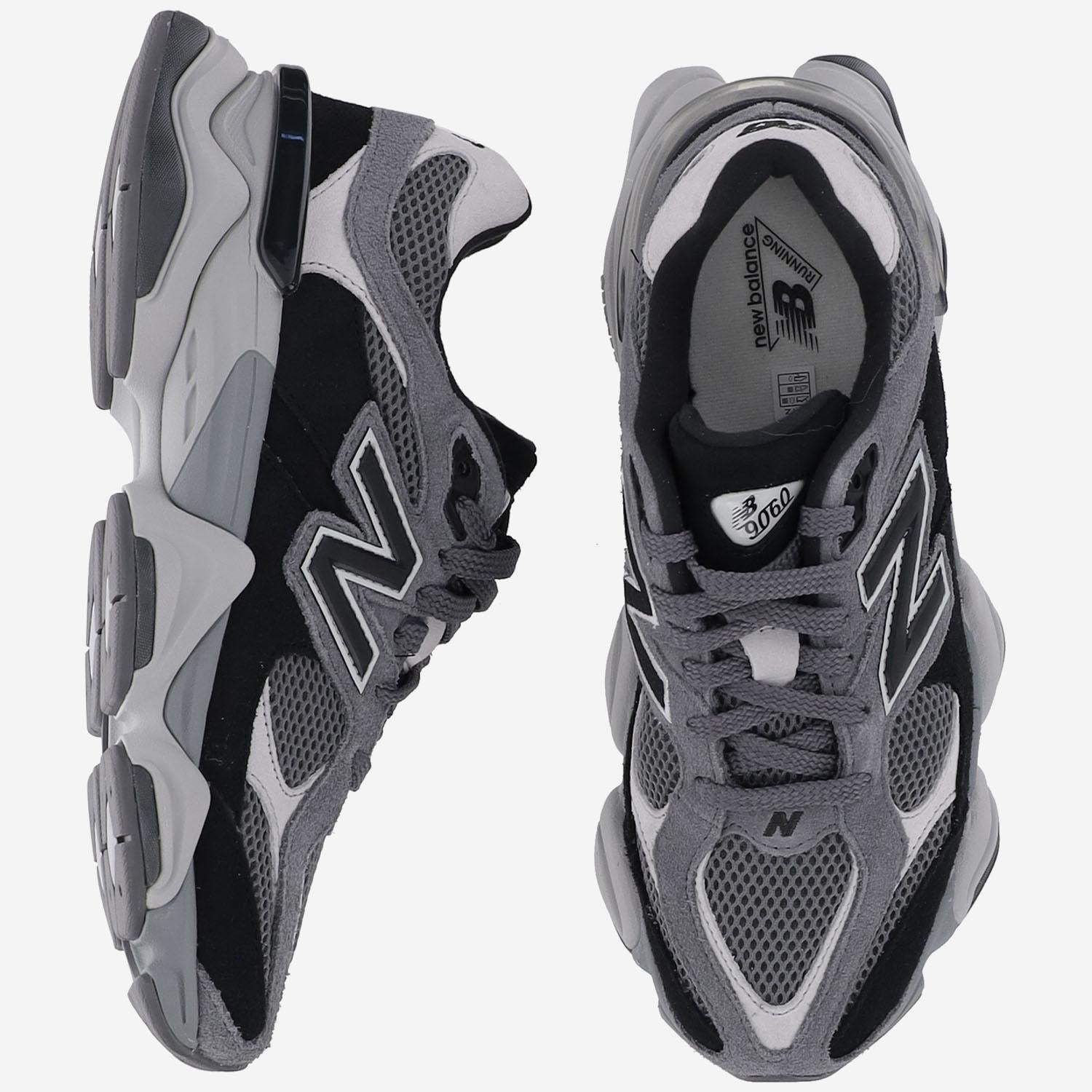 SNEAKERS 9060 U9060ERA BLACK NEW BALANCE 